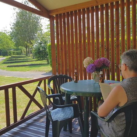 Camping L'Amuravela Cudillero Kültér fotó