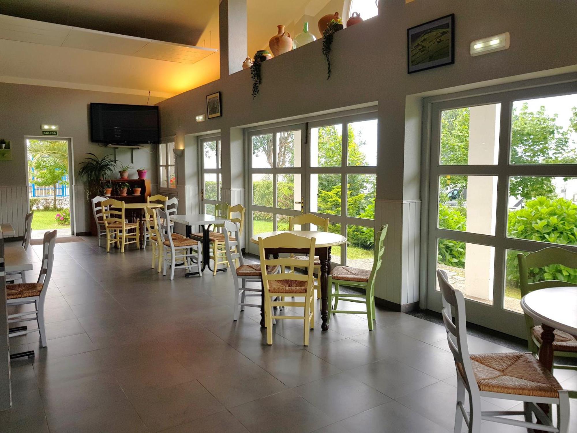 Camping L'Amuravela Cudillero Kültér fotó