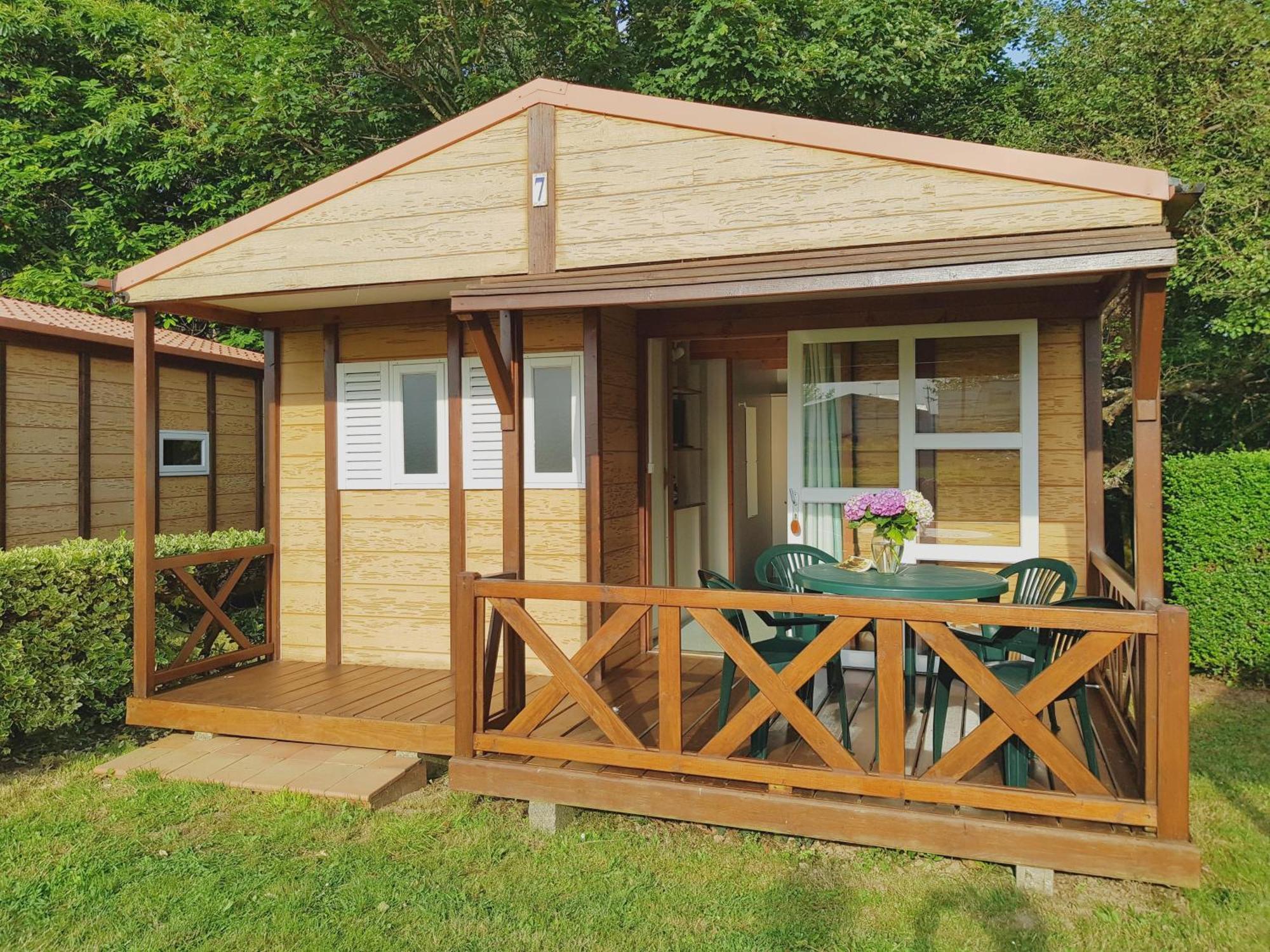 Camping L'Amuravela Cudillero Kültér fotó